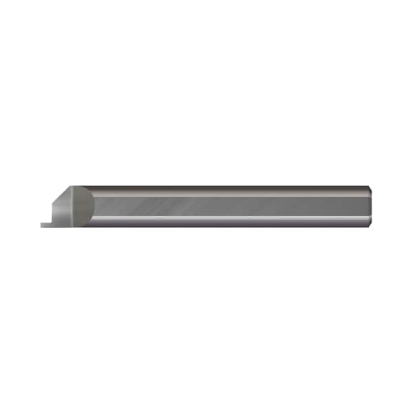 Standard, Grooving Tools, Face Grooving, Square, Groove Tool - RH Face, Finish: UN